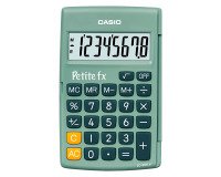 Rechner Casio Klein FX 