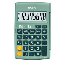 Rekenmachine Casio Klein FX 