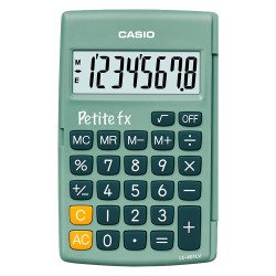 Calculatrice Casio Petite FX