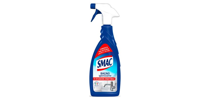 Smac Bagno Igienizzante 650 ML