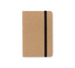 Pochette bloc mémo et marque-pages publicitaire - marquage 1 couleur