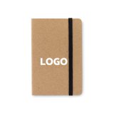 Pochette bloc mémo et marque-pages personnalisable
