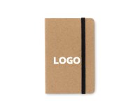 Pochette bloc mémo et marque-pages personnalisable