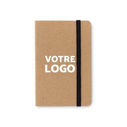 Pochette bloc mémo et marque-pages publicitaire