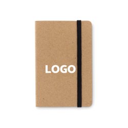 Pochette bloc mémo et marque-pages publicitaire