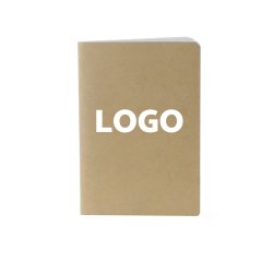Schrift personaliseerbaar geniet 14 x 21 cm gelijnd 80 pagina's
