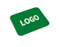 Werbemauspad - 1-Farb-Druck