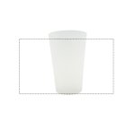 Gobelet réutilisable publicitaire - 30 cl - marquage multicolore