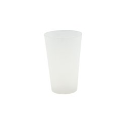 Gobelet en polypropylène personnalisable - 30 cl -  Lot de 50