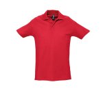 Polo mixte manches courtes publicitaire Sol's - marquage 1 couleur