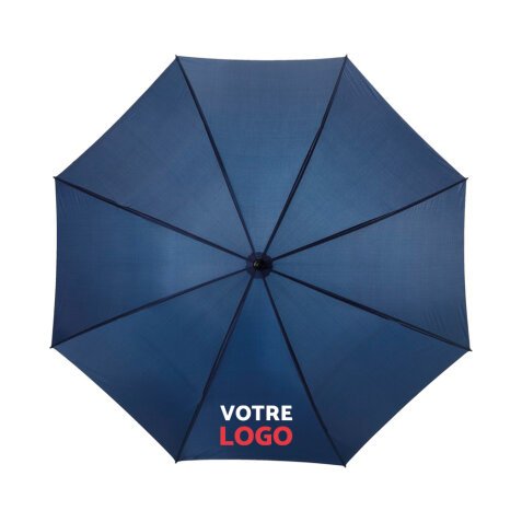 Parapluie de golf publicitaire Ø 130 cm - marquage 2 couleurs