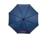Parapluie de golf publicitaire Ø 130 cm - marquage 2 couleurs