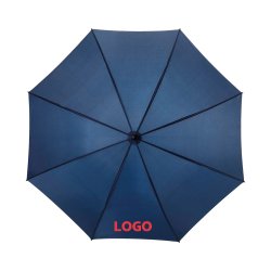 Parapluie de golf publicitaire Ø 130 cm - marquage 2 couleurs
