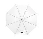Parapluie de golf publicitaire Ø 130 cm - marquage 2 couleurs