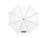 Promotional golf umbrella Ø 130 cm - 2-color branding