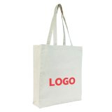 Sac en coton publicitaire Tote Bag 180 g/m² - grande capacité 16 L