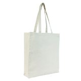 Sac en coton publicitaire Tote Bag 180 g/m² - grande capacité 16 L