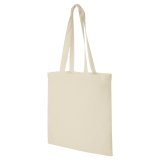 Sac en coton publicitaire Tote Bag 140 g/m² - 10 L - marquage 1 couleur