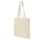Sac en coton publicitaire Tote Bag 140 g/m² - 10 L - marquage 1 couleur ou multicolore