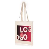 Sac en coton publicitaire Tote Bag 180 g/m² - 10 L