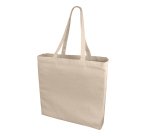 Sac en coton publicitaire Tote Bag 180 g/m² - 10 L - marquage multicolore