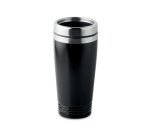 Mug isotherme publicitaire en acier inoxydable-  40 cl - marquage 1 couleur
