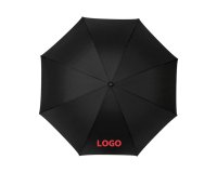 Promotional golf umbrella Ø 130 cm - 2-color branding