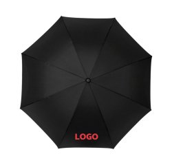 Parapluie de golf publicitaire Ø 130 cm - marquage 2 couleurs