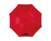 Promotional golf umbrella Ø 130 cm - 2-color branding