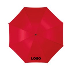 Parapluie de golf publicitaire Ø 130 cm - marquage 2 couleurs