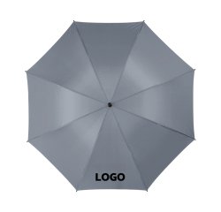 Promotional golf umbrella Ø 130 cm - 2-color branding