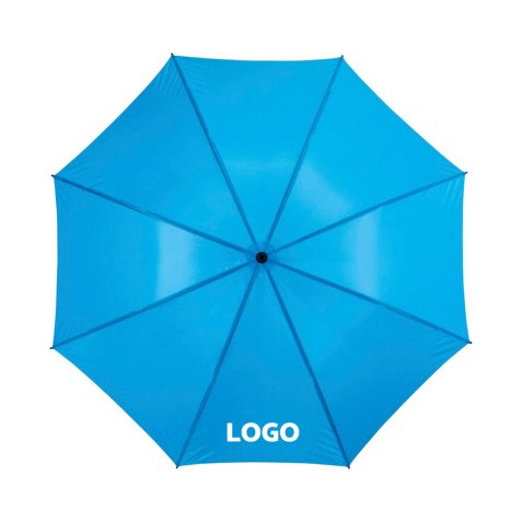 Promotional golf umbrella Ø 130 cm - 2-color branding