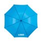 Promotional golf umbrella Ø 130 cm - 2-color branding