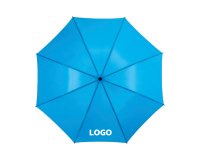 Parapluie de golf publicitaire Ø 130 cm - marquage 2 couleurs