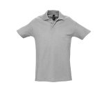 Polo mixte manches courtes publicitaire Sol's - marquage 1 couleur
