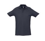 Polo mixte manches courtes publicitaire Sol's - marquage 1 couleur