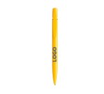 Bic Medium Click retractable ballpoint pen, 0.4 mm tip - extra-fine writing - 2-color marking