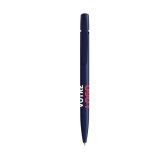 Stylo bille Bic Média Clic publicitaire rétractable pointe 0,4 mm - écriture extra-fine - marquage 2 couleurs