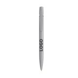 Stylo bille Bic Média Clic publicitaire rétractable pointe 0,4 mm - écriture extra-fine - marquage 2 couleurs