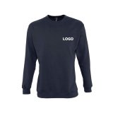 Promotional unisex long-sleeved sweatshirt by Sol's - embroidered branding