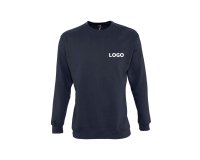 Unisex long-sleeved Sol's promotional sweater - embroidery branding