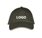 Promotional unisex cap - 1 color imprint