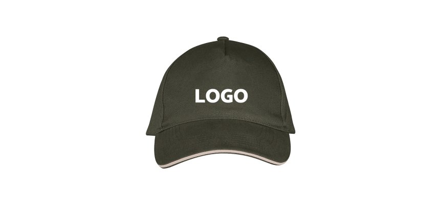 Promotional unisex cap - 1 color imprint