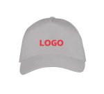 Casquette mixte publicitaire - marquage 1 couleur