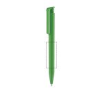 Stylo bille Senator Super Hit Matt rétractable publicitaire pointe 1 mm - écriture moyenne - marquage 1 couleur