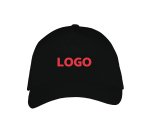 Casquette mixte publicitaire - marquage 1 couleur