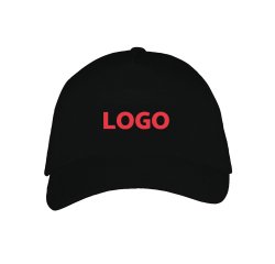 Casquette mixte publicitaire - marquage 1 couleur