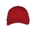 Casquette mixte publicitaire - marquage 1 couleur