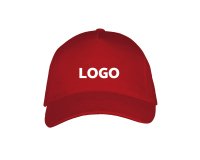 Casquette mixte publicitaire - marquage 1 couleur