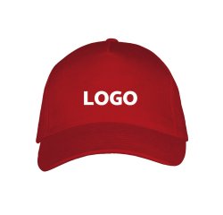 Promotional unisex cap - 1 color imprint